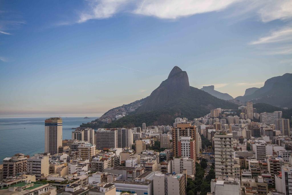 Rio Flat Wonderful Sh Apartment Rio de Janeiro Exterior photo