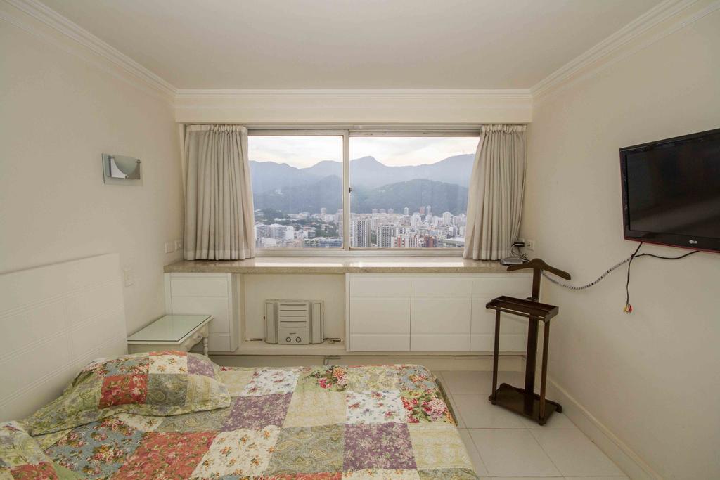 Rio Flat Wonderful Sh Apartment Rio de Janeiro Exterior photo