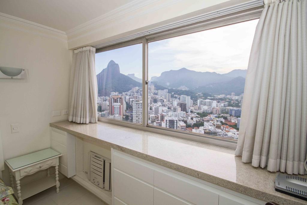 Rio Flat Wonderful Sh Apartment Rio de Janeiro Exterior photo