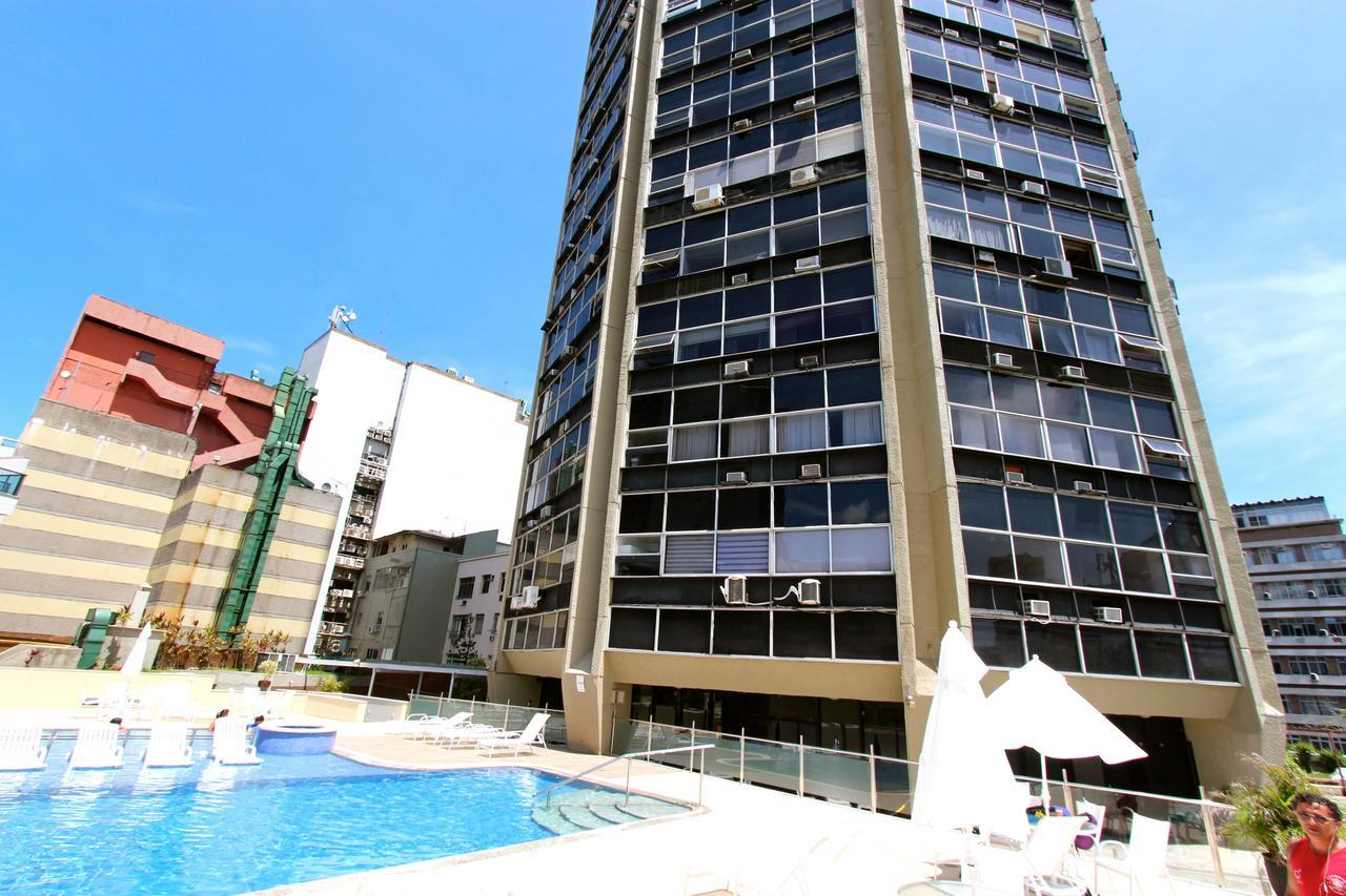 Rio Flat Wonderful Sh Apartment Rio de Janeiro Exterior photo